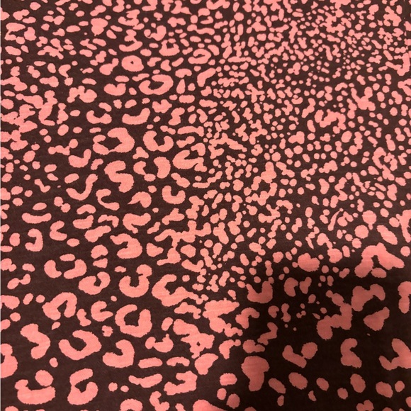 Jcrew animal print tee - Picture 2 of 2